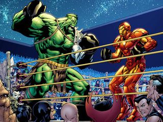 Illustration for article titled What Version Of Iron Man Are You?